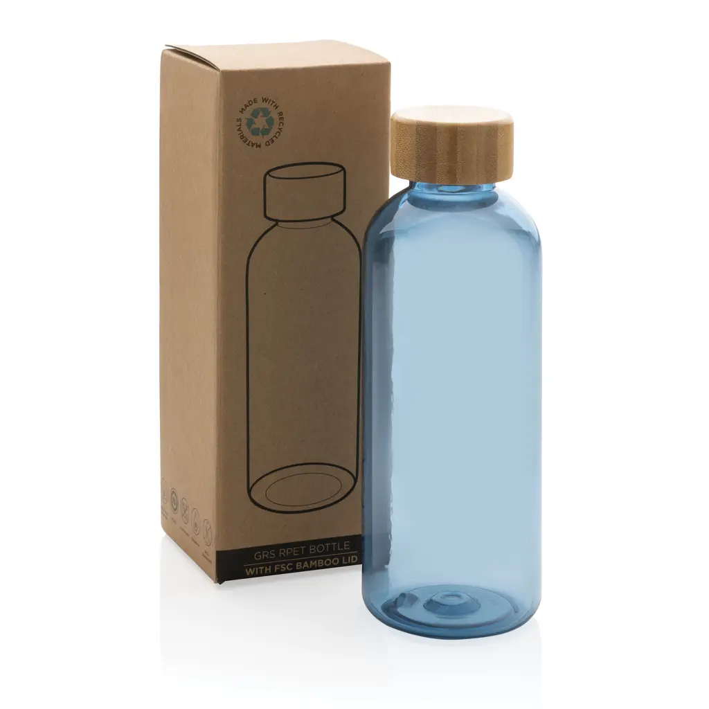 Boca za vodu RCS RPET P433.09 blue-9