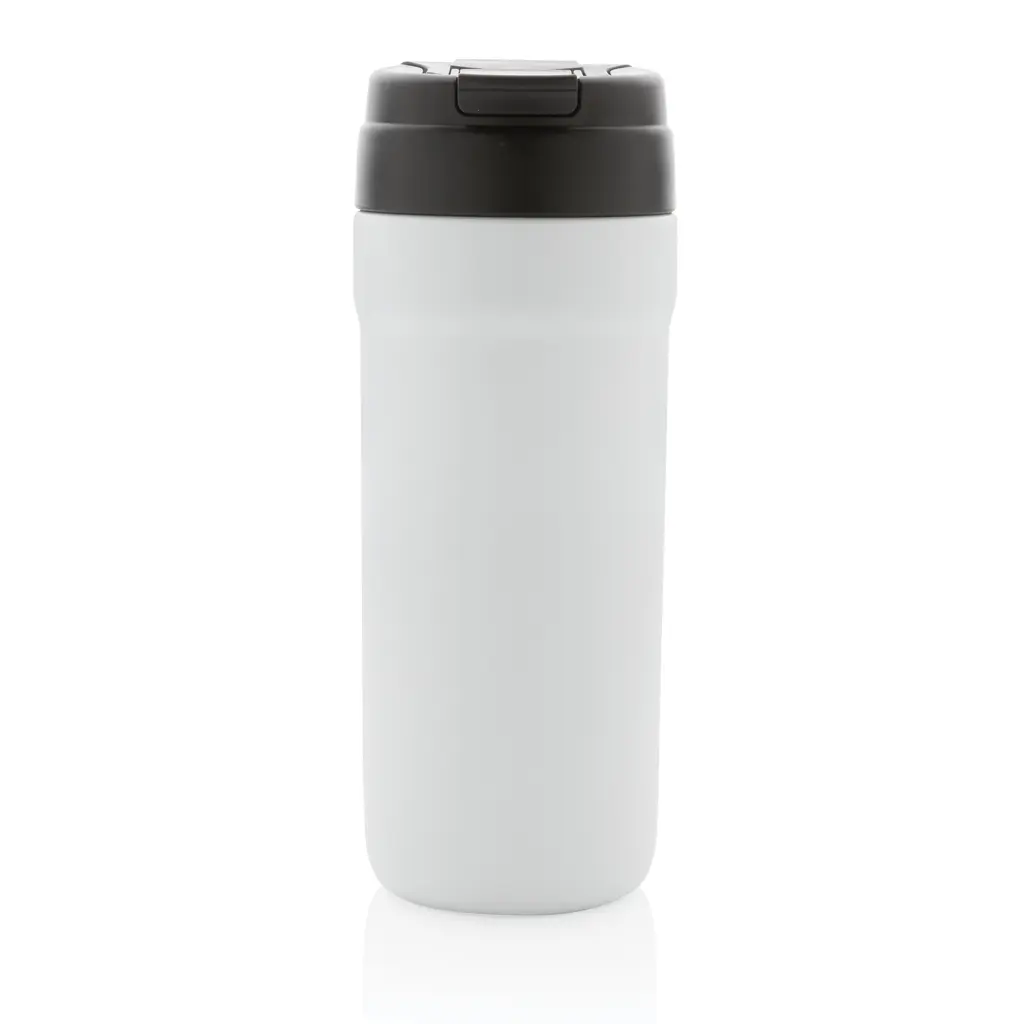 Čaša s dvostrukim poklopcem RCS RSS P433.13 white-2