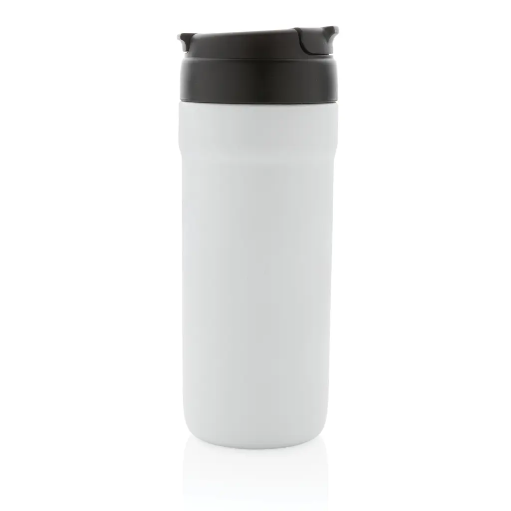 Čaša s dvostrukim poklopcem RCS RSS P433.13 white-4