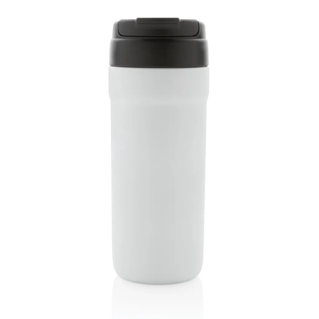 Čaša s dvostrukim poklopcem RCS RSS P433.13 white-5