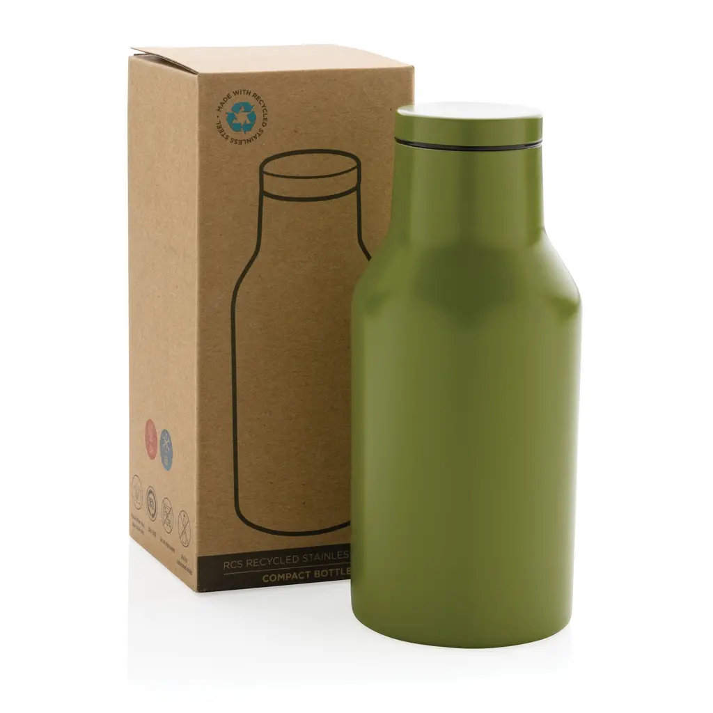Termosica od nehrđajućeg čelika RCS 300 ml P433.19 green-12