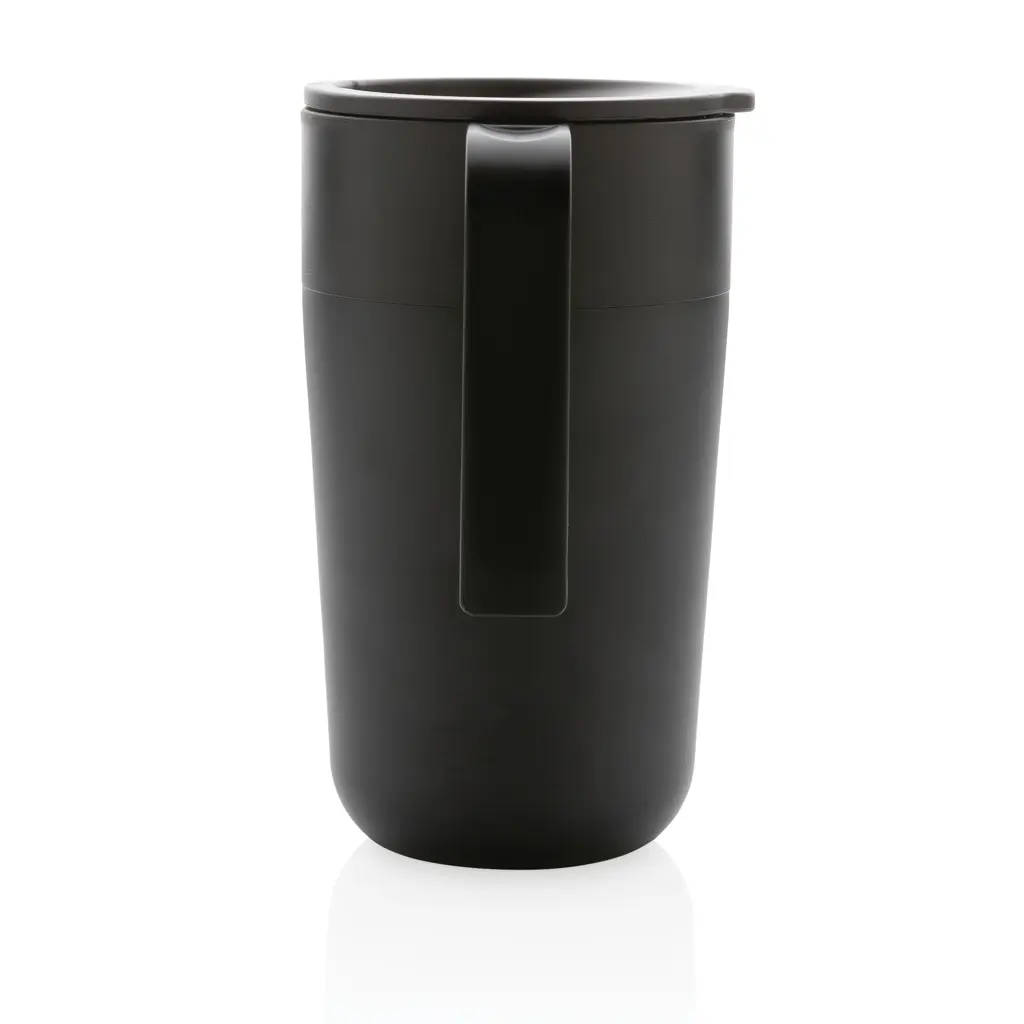 Putna šalica s ručkom P433.23 black-4