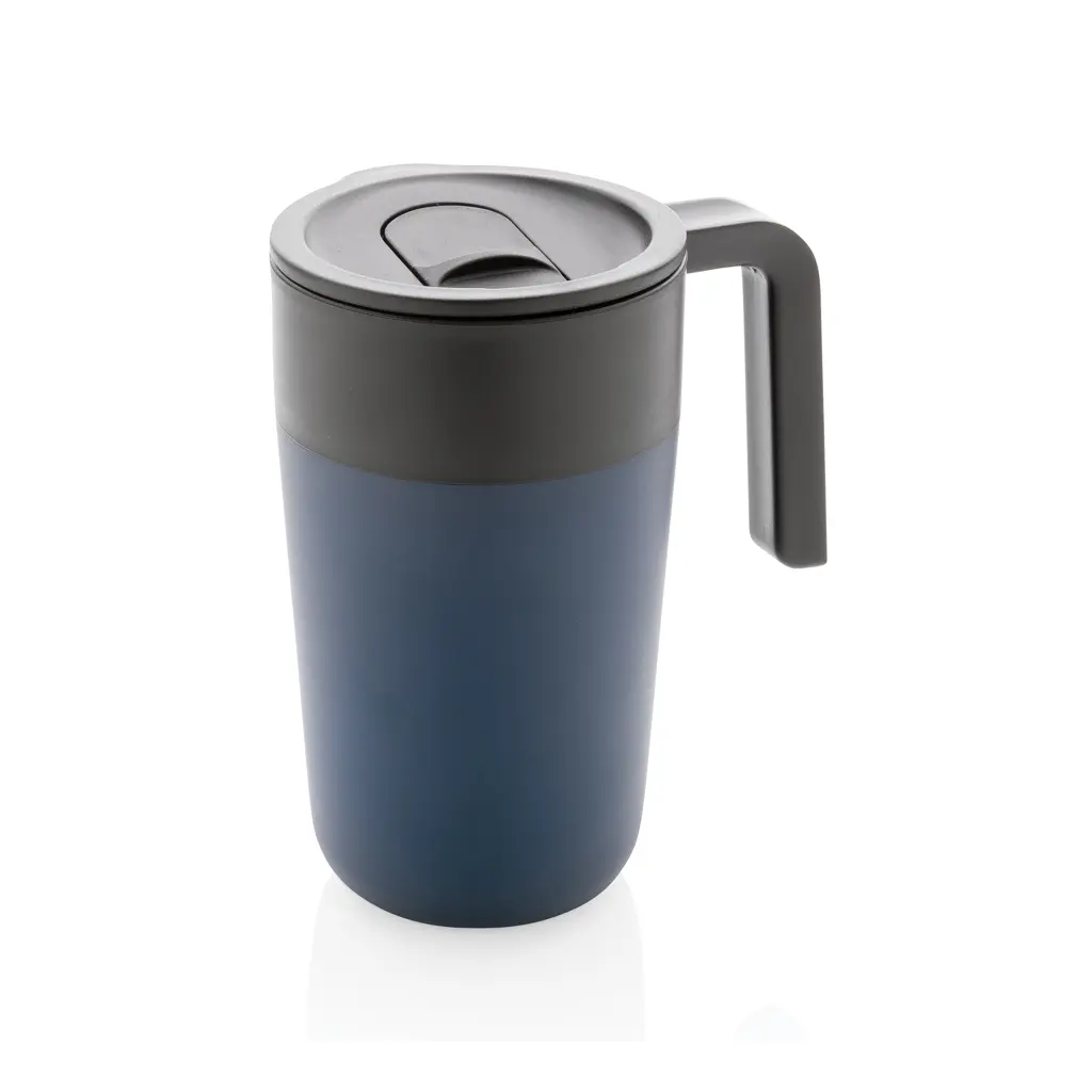 Putna šalica s ručkom P433.23 navy-1