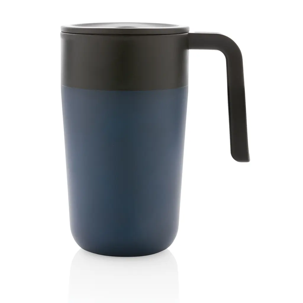 Putna šalica s ručkom P433.23 navy-2