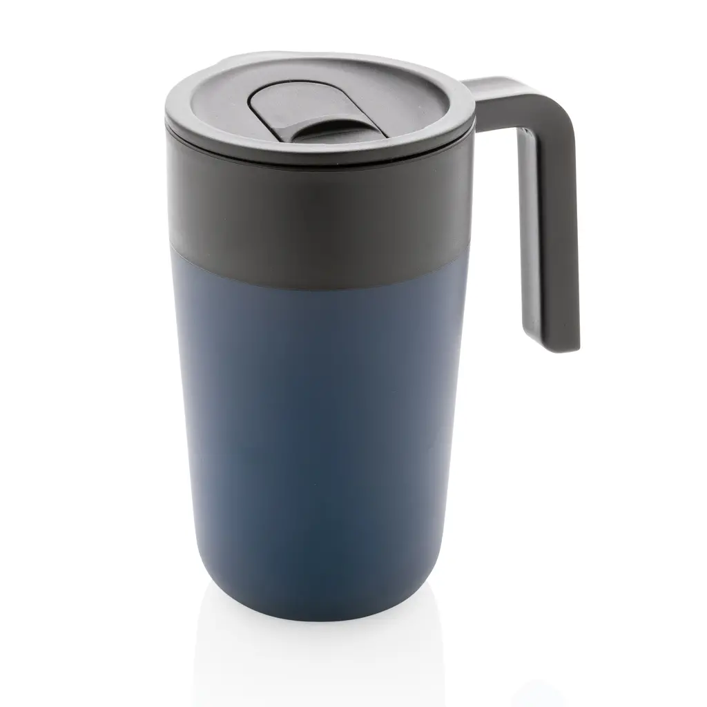 Putna šalica s ručkom P433.23 navy-8