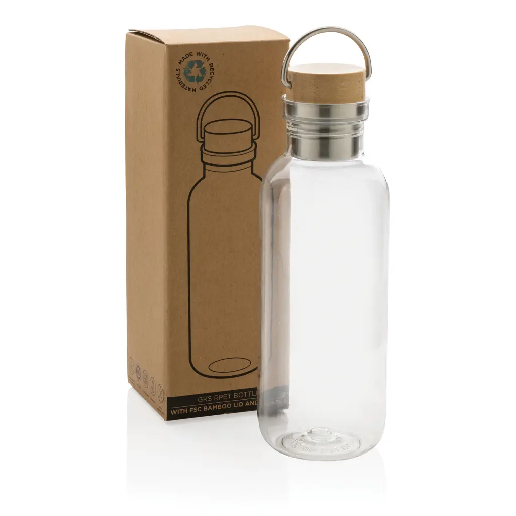 Boca za vodu RCS RPET P433.26 transparent-9