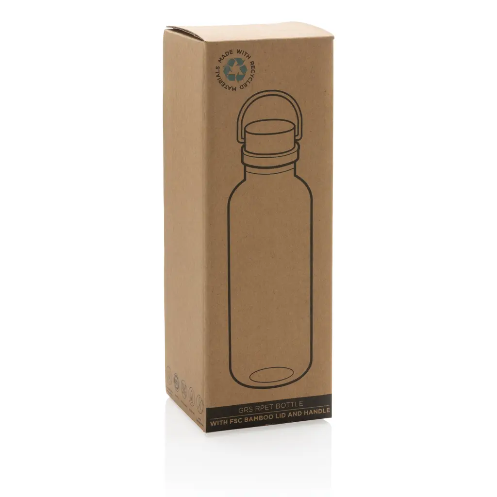 Boca za vodu RCS RPET P433.26 transparent-10