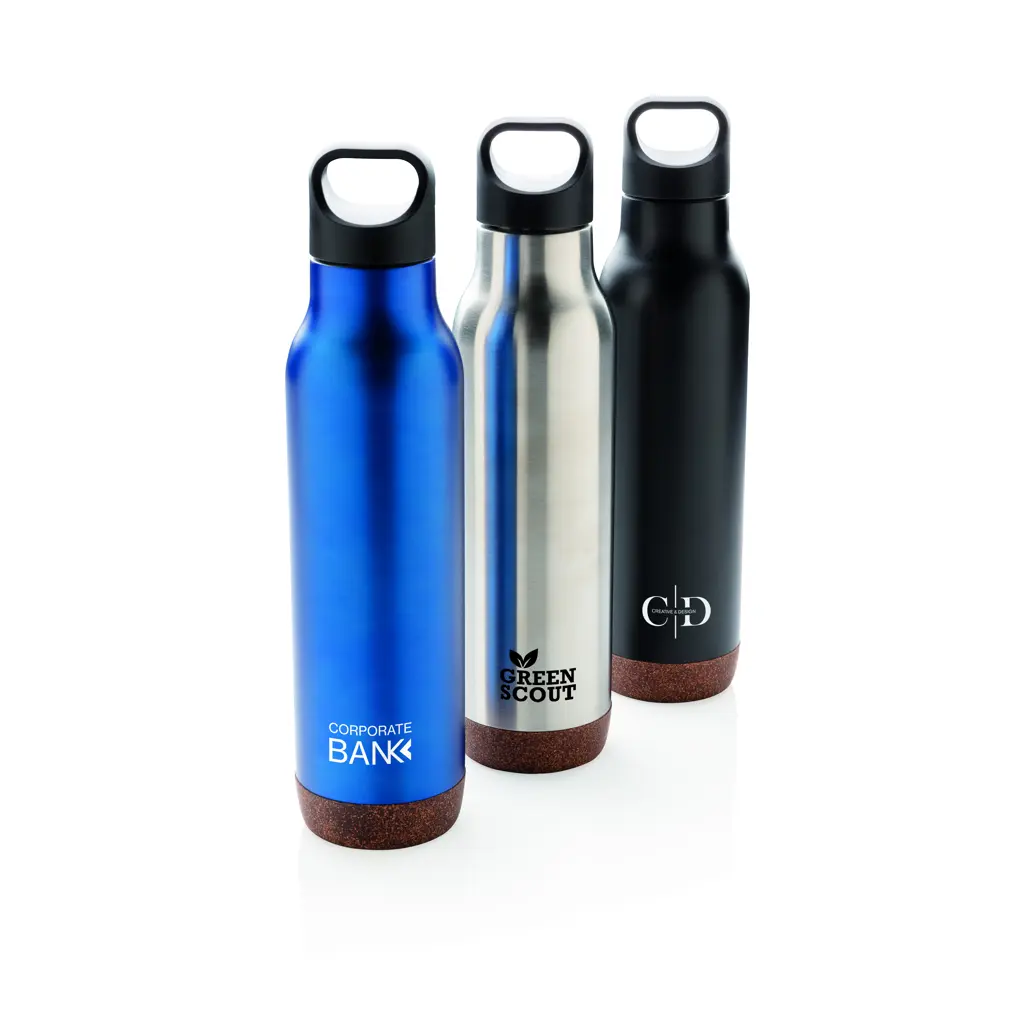 Termo boca od pluta P433.28 silver-7