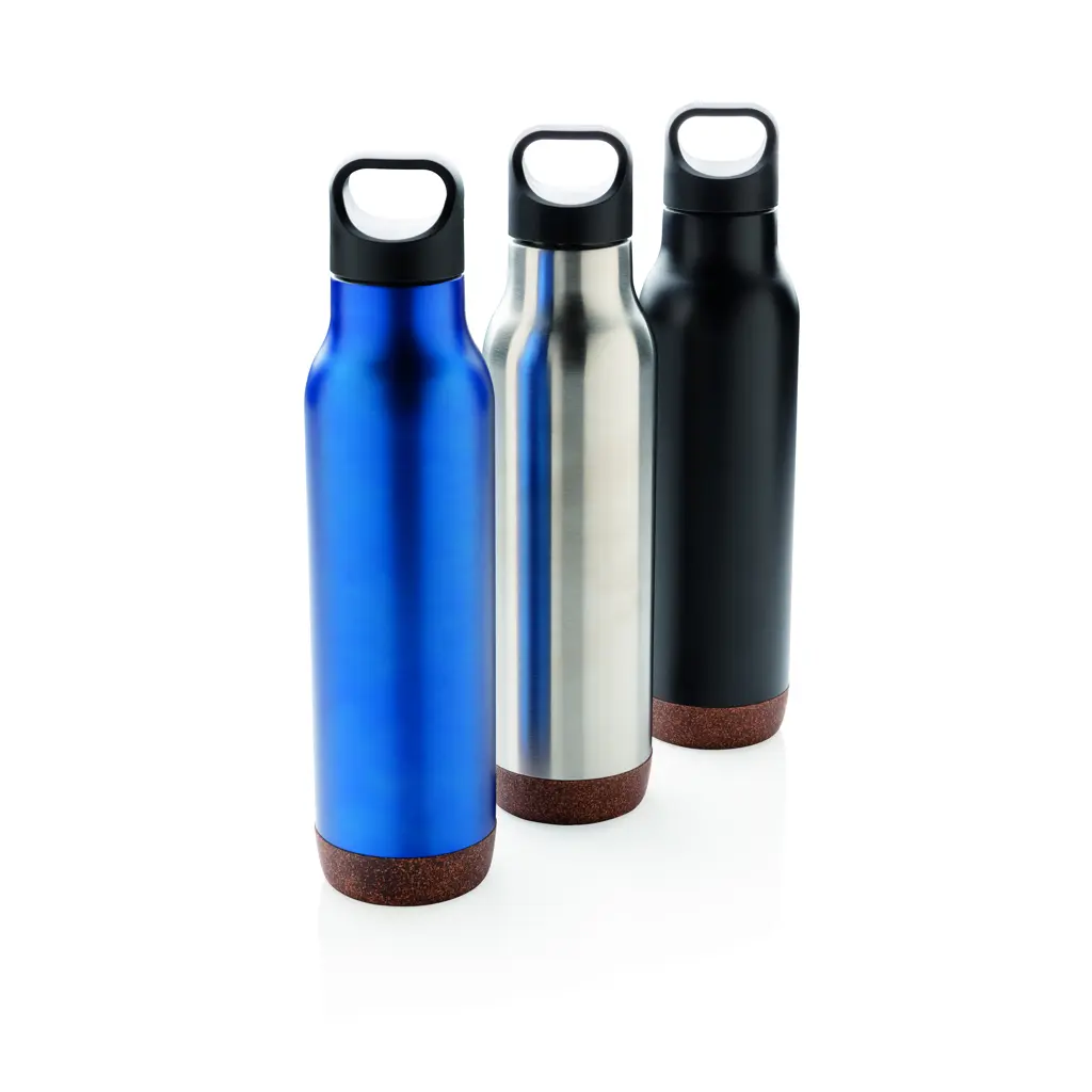 Termo boca od pluta P433.28 silver-8