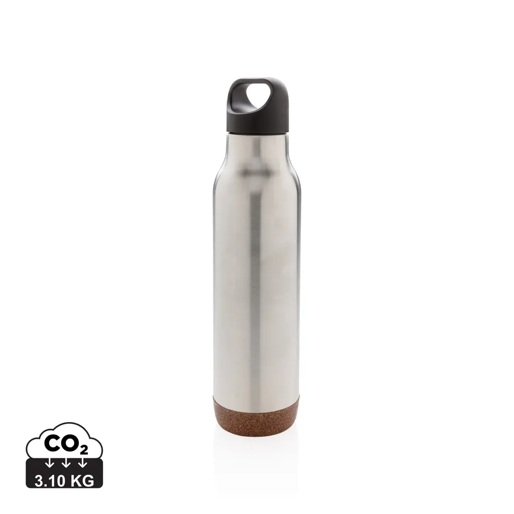 Termo boca od pluta P433.28 silver-0