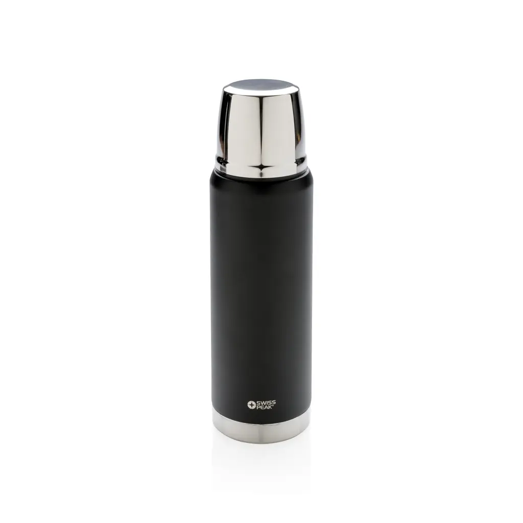 Bakrena termosica 0,5 L Swiss Peak Elite P433.35 black-1