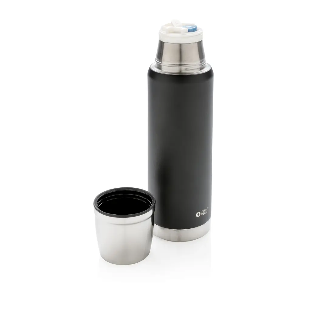 Bakrena termosica 0,5 L Swiss Peak Elite P433.35 black-2