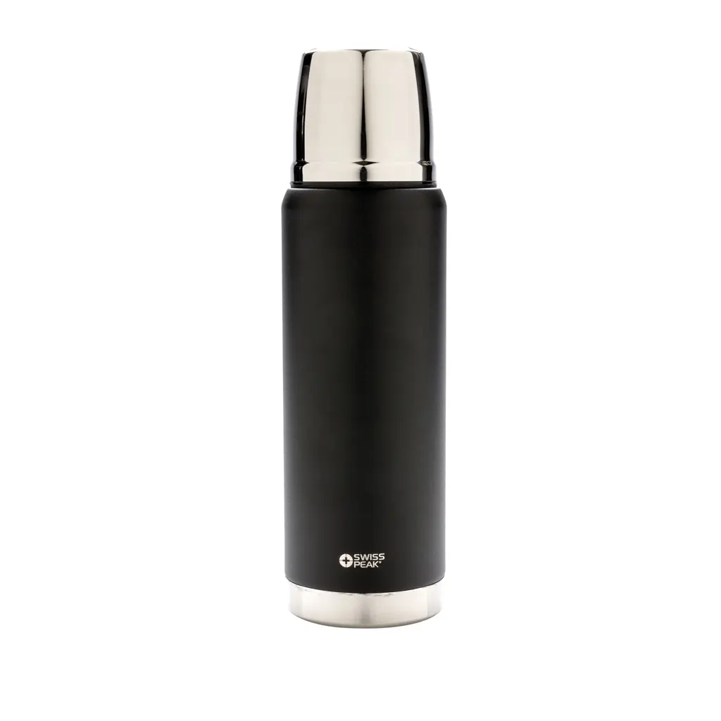 Bakrena termosica 0,5 L Swiss Peak Elite P433.35 black-4