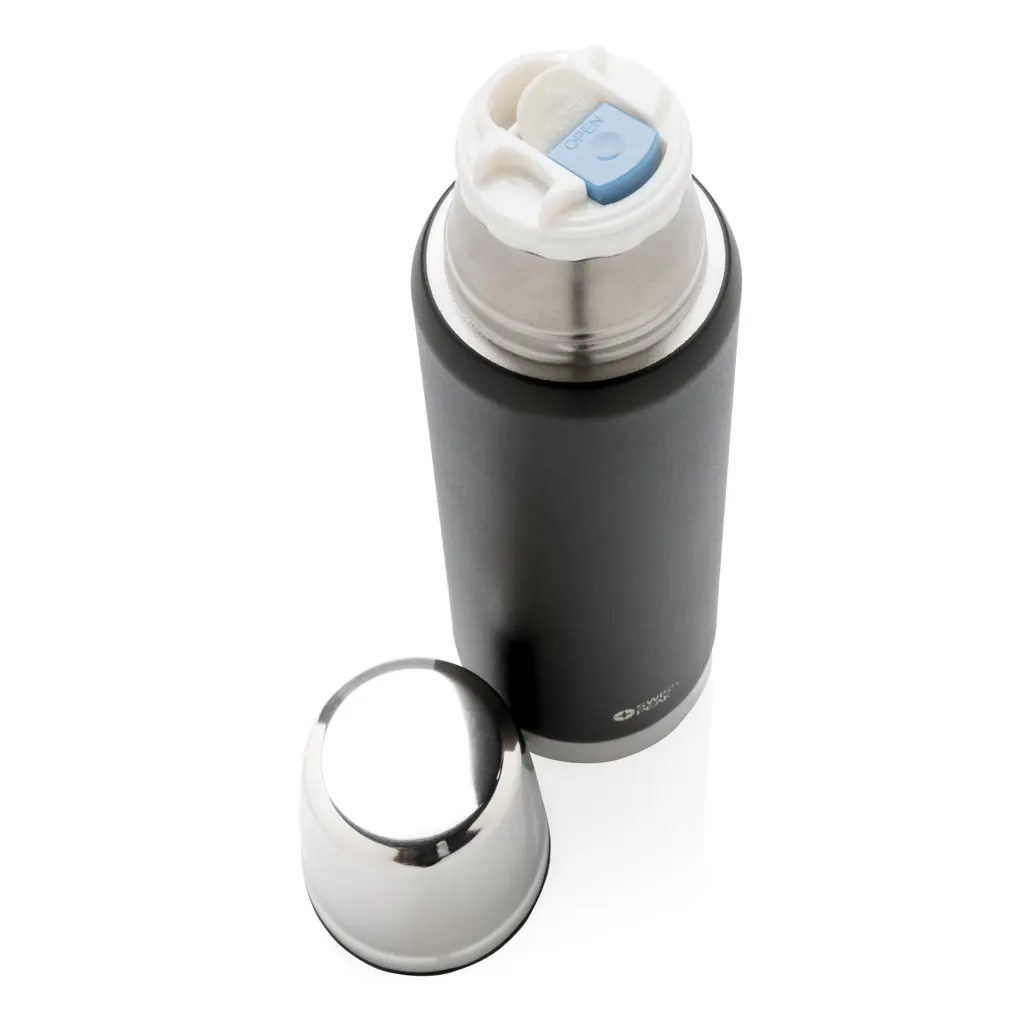 Bakrena termosica 0,5 L Swiss Peak Elite P433.35 black-6