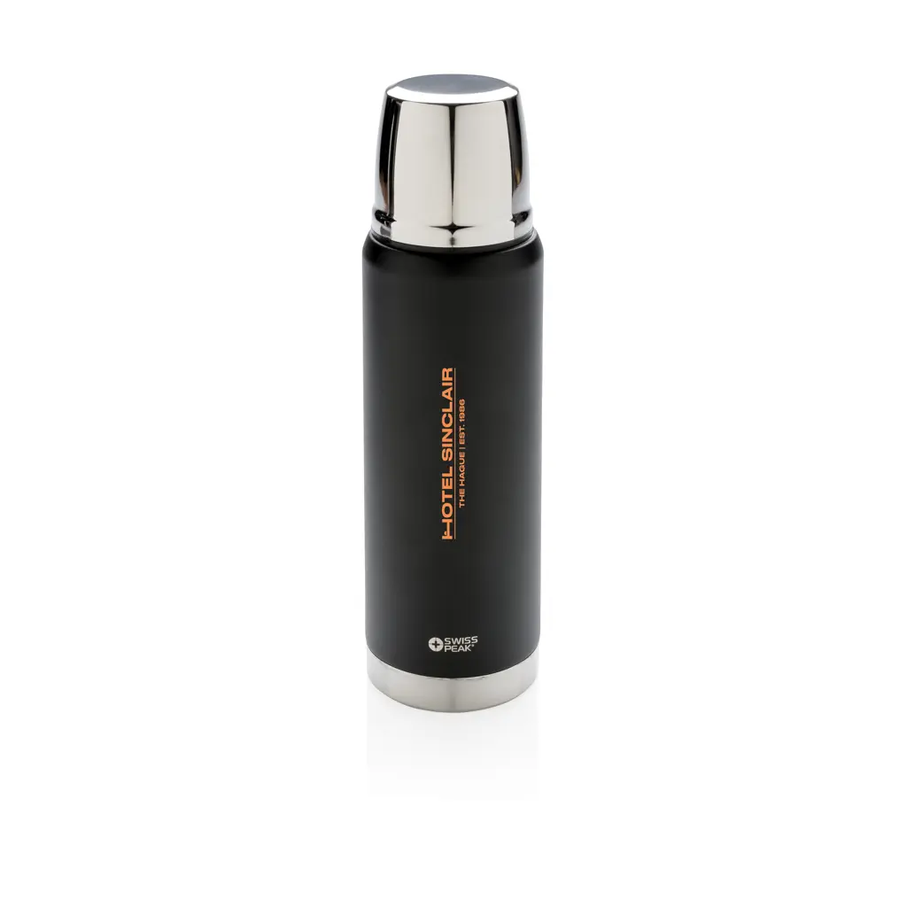 Bakrena termosica 0,5 L Swiss Peak Elite P433.35 black-3