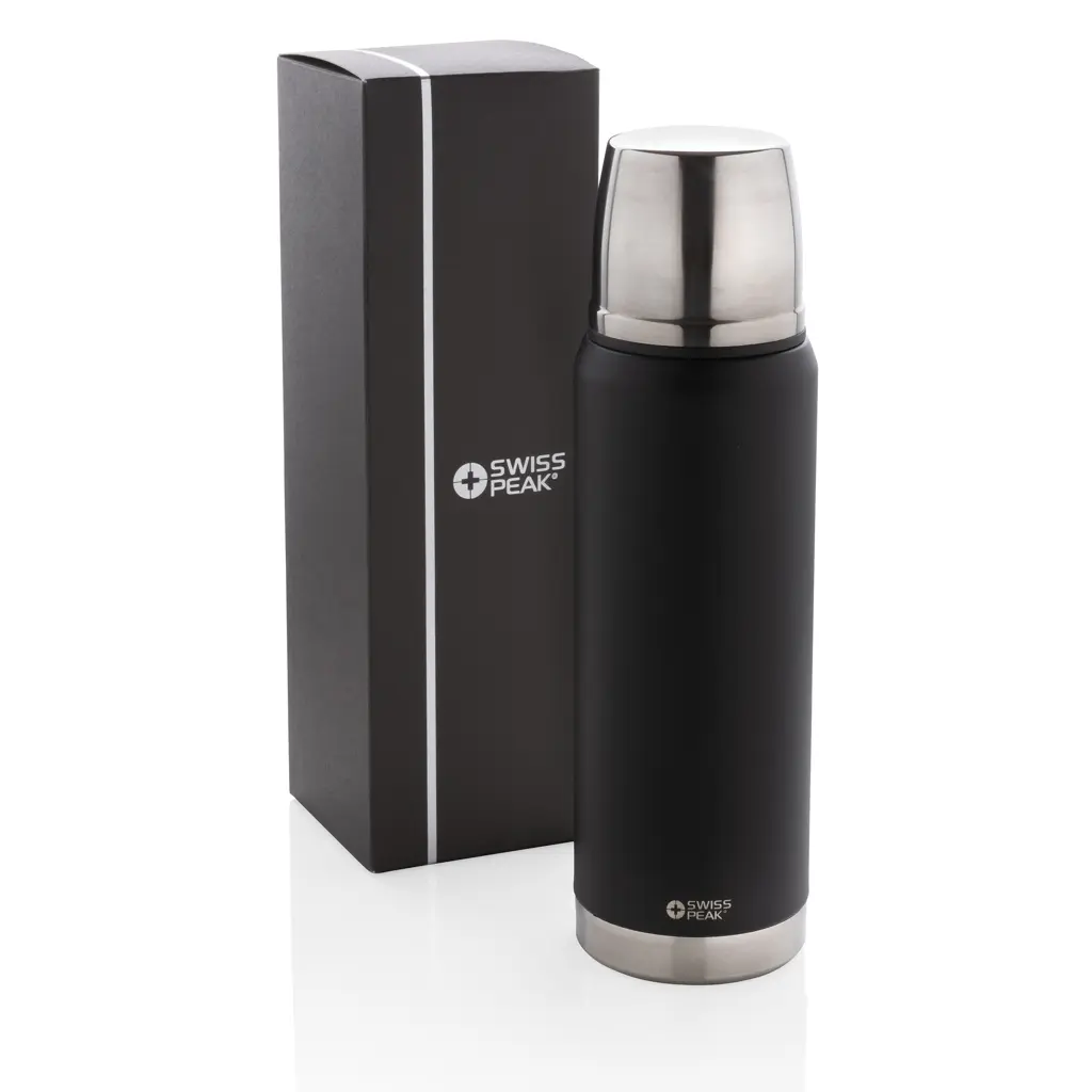 Bakrena termosica 0,5 L Swiss Peak Elite P433.35 black-15
