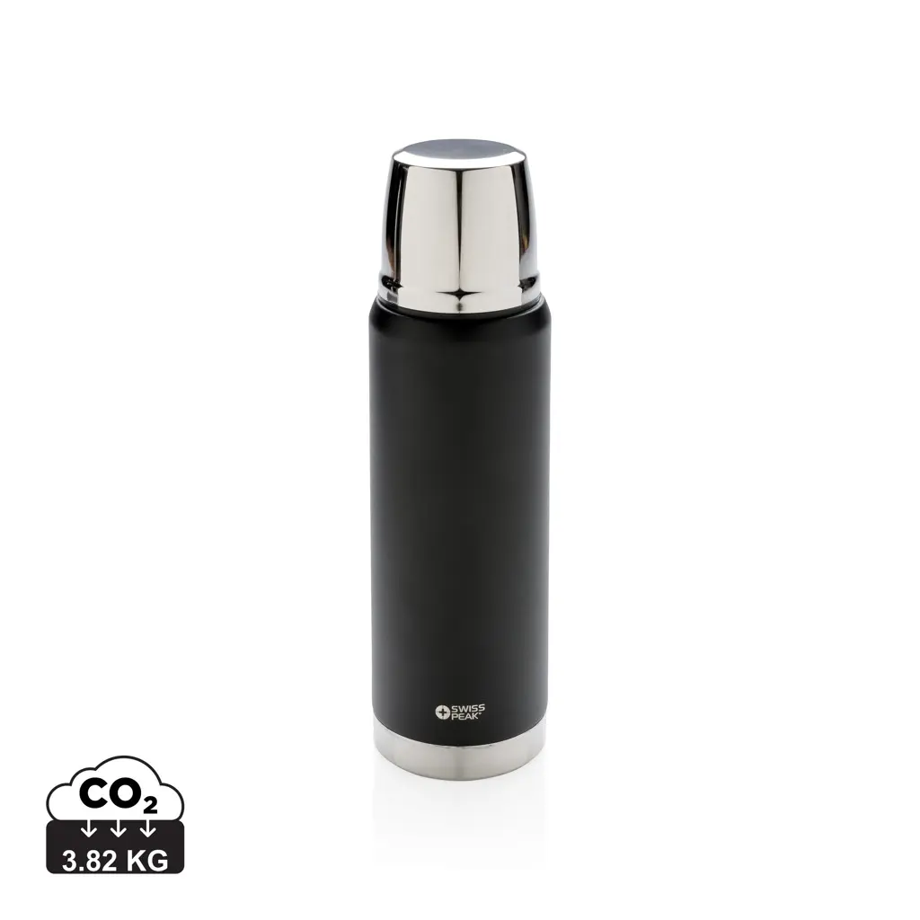 Bakrena termosica 0,5 L Swiss Peak Elite P433.35 black-0