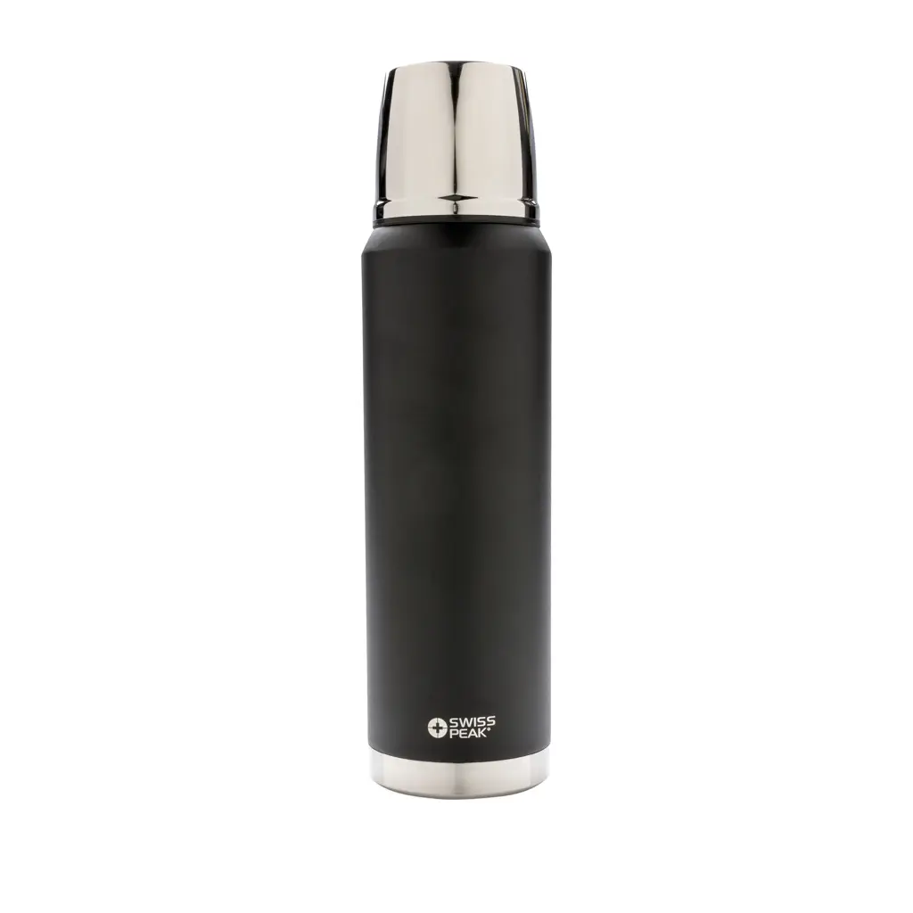 Bakrena termosica 1L Swiss Peak Elite P433.36 black-4