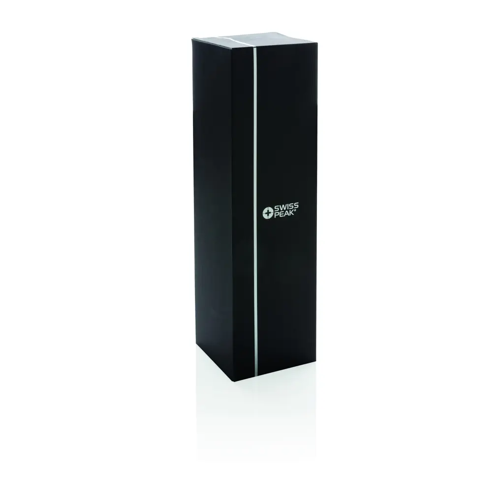Bakrena termosica 1L Swiss Peak Elite P433.36 black-9