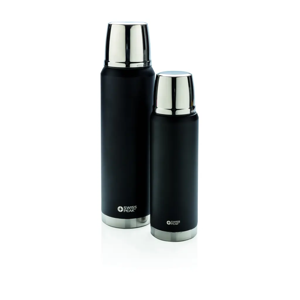 Bakrena termosica 1L Swiss Peak Elite P433.36 black-11