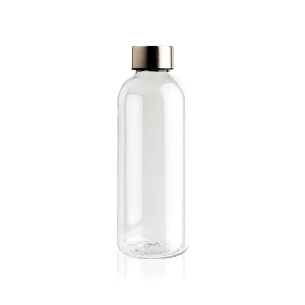 Boca za vodu s metalnim poklopcem P433.44 transparent-1