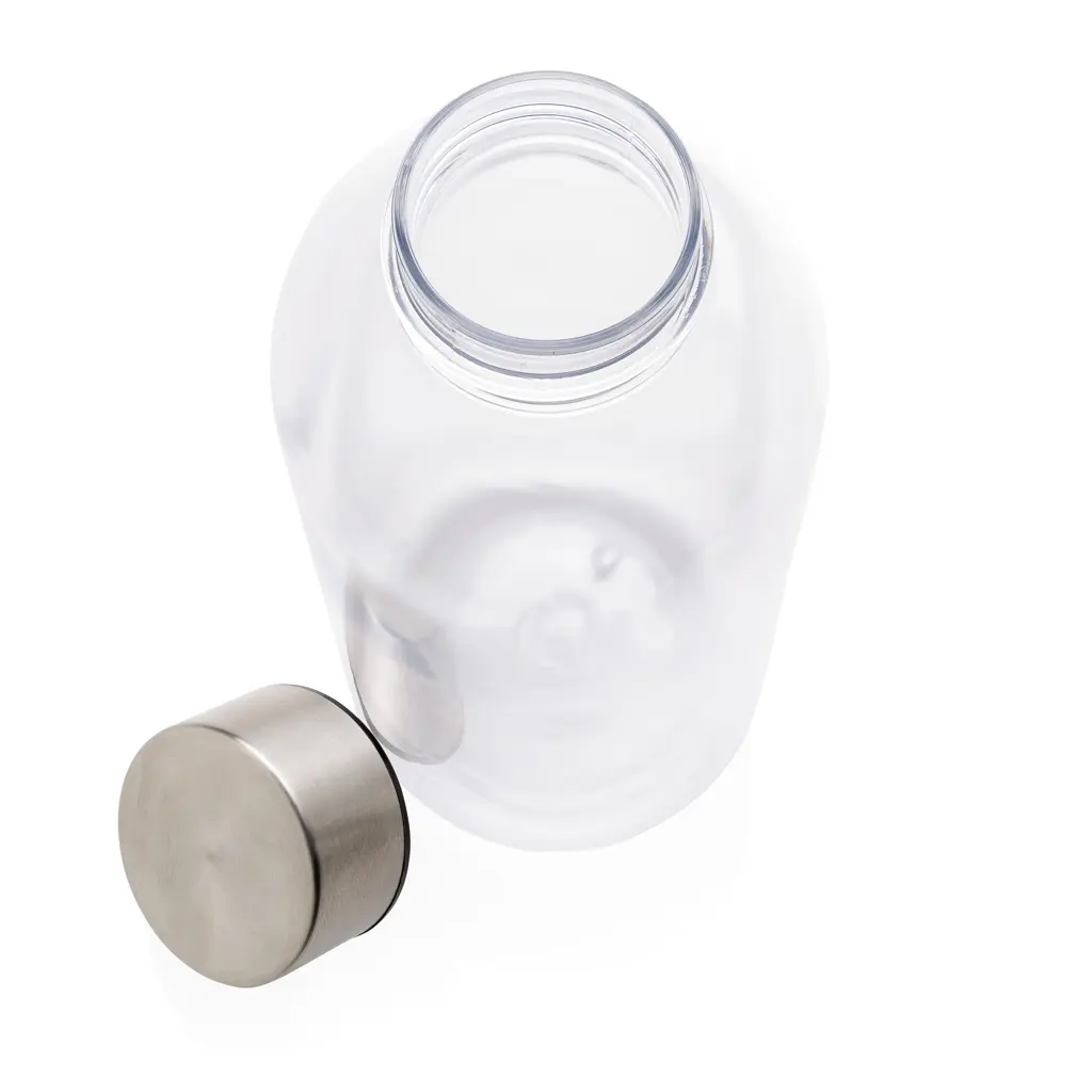 Boca za vodu s metalnim poklopcem P433.44 transparent-4