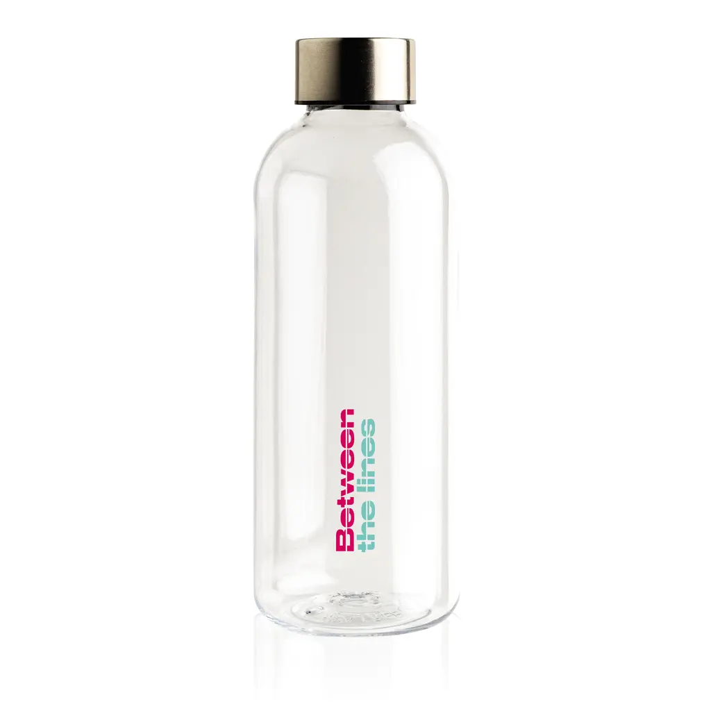 Boca za vodu s metalnim poklopcem P433.44 transparent-3