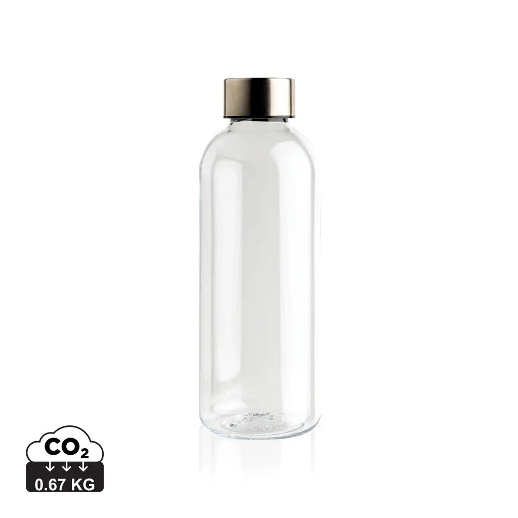 Boca za vodu s metalnim poklopcem P433.44 transparent-0