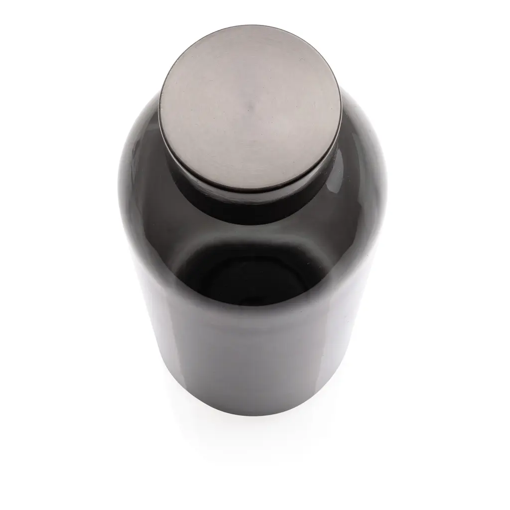 Boca za vodu s metalnim poklopcem P433.44 black-2
