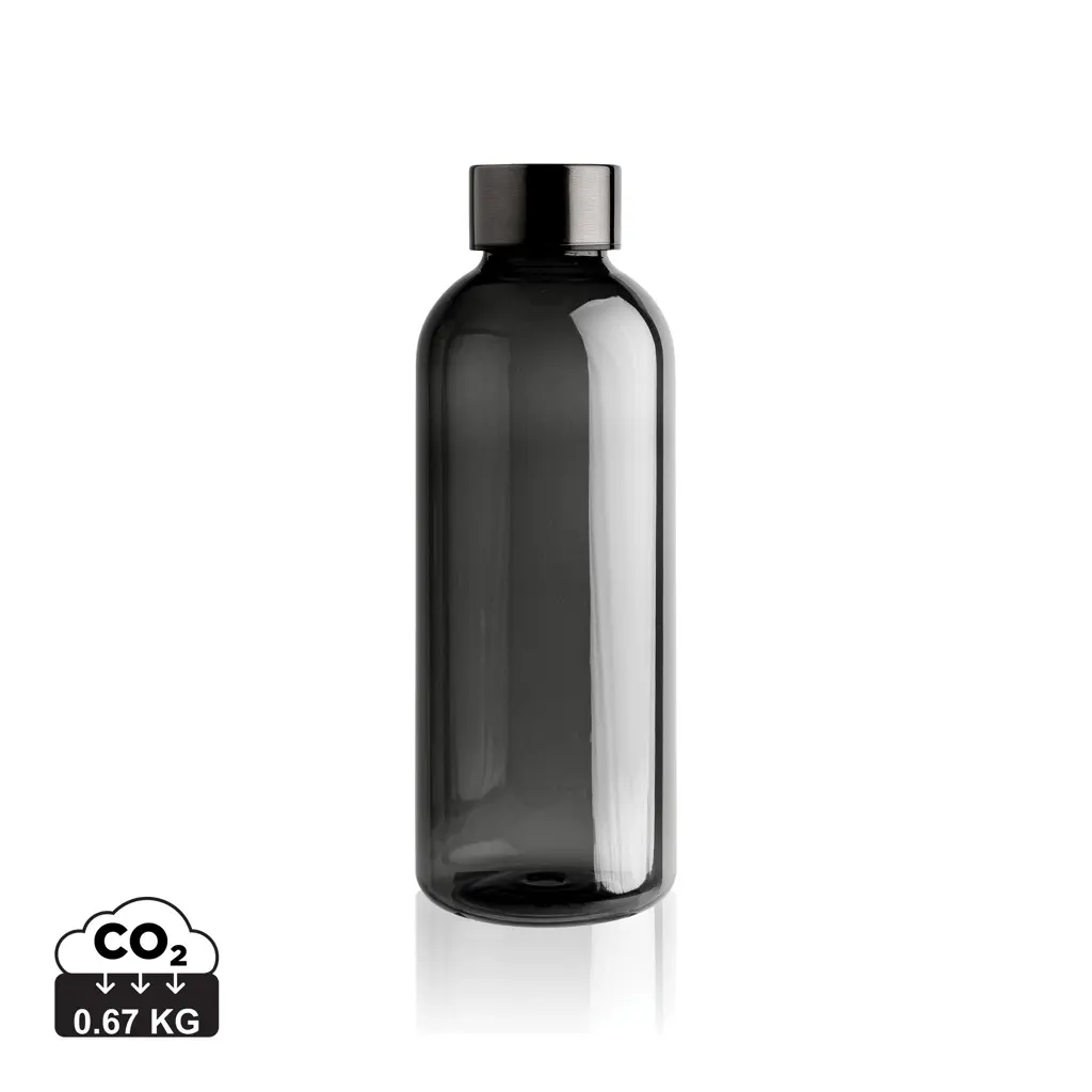 Boca za vodu s metalnim poklopcem P433.44 black-0