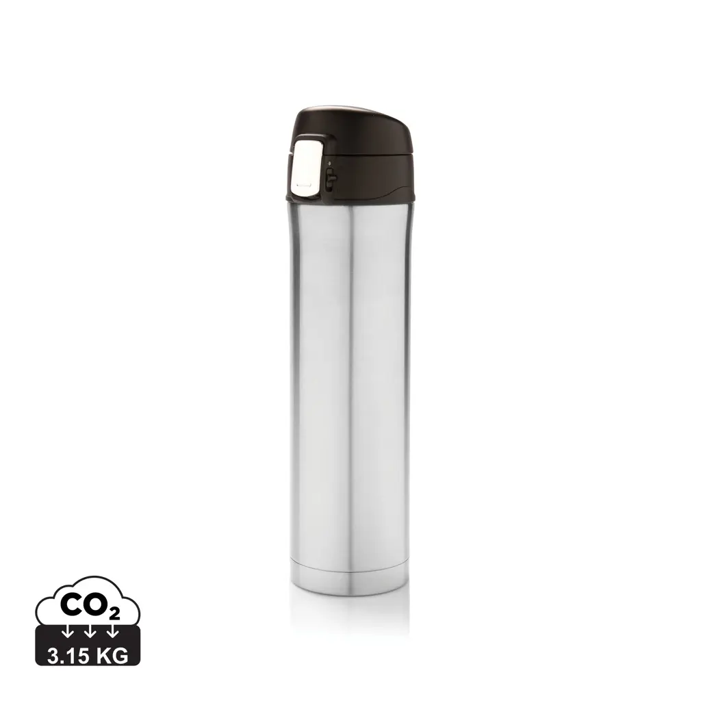 Promotivna termo boca sa zaključavanjem P433.99 silver-0
