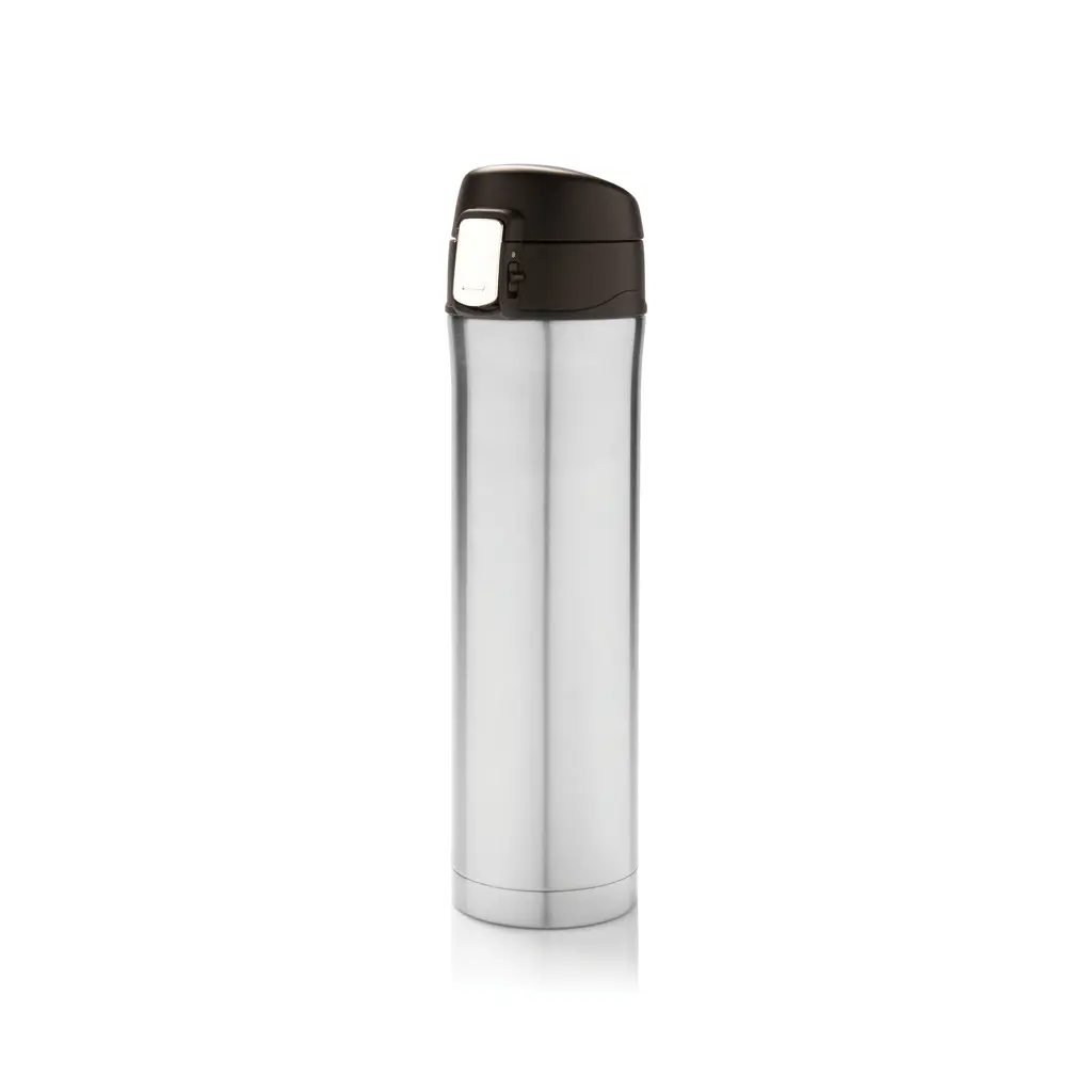 Promotivna termo boca sa zaključavanjem P433.99 silver-1