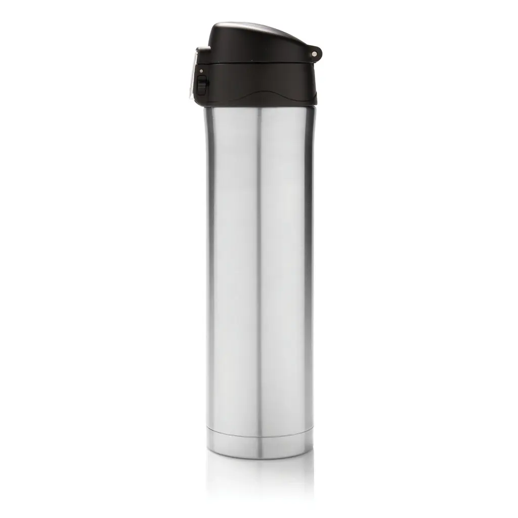 Promotivna termo boca sa zaključavanjem P433.99 silver-2