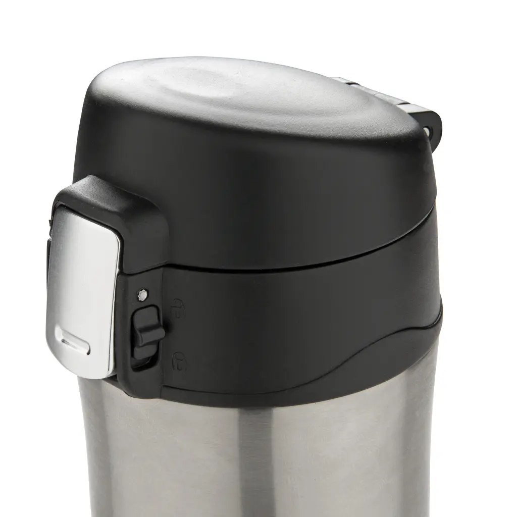 Promotivna termo boca sa zaključavanjem P433.99 silver-8