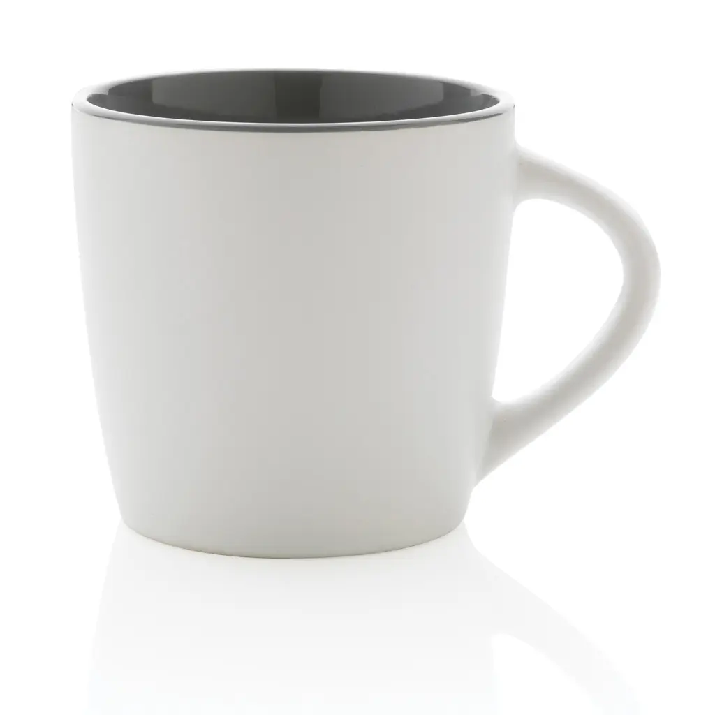 Keramička šalica 300 ml P434.00 white-2