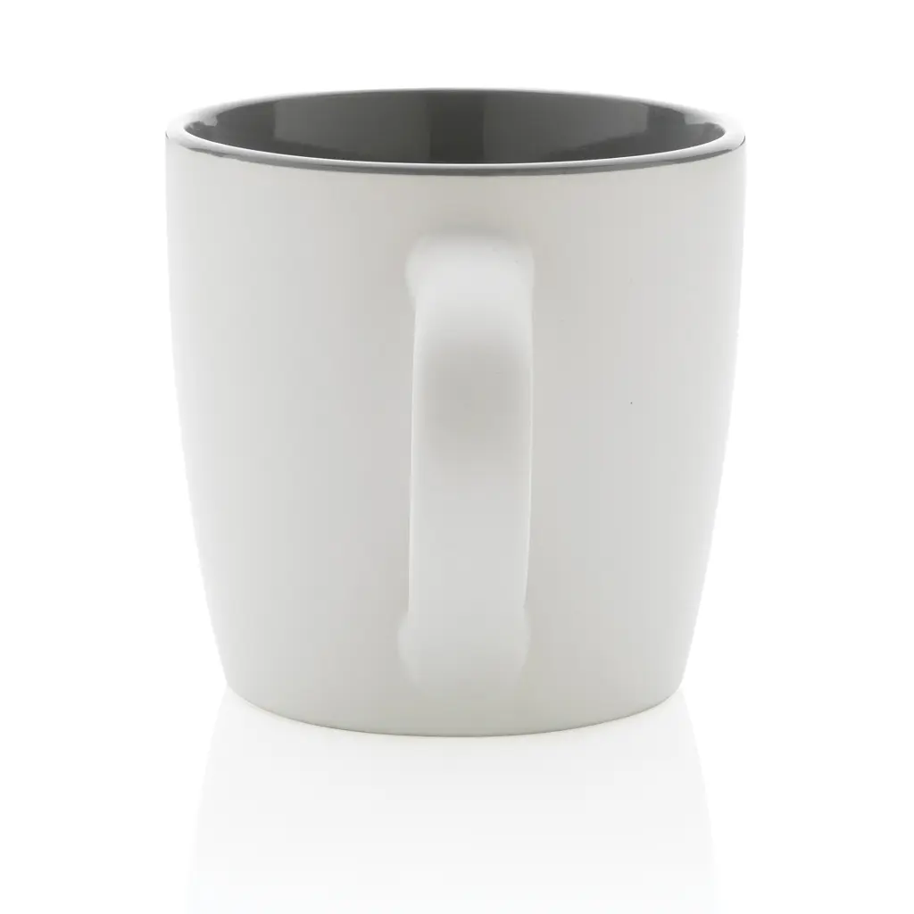 Keramička šalica 300 ml P434.00 white-4