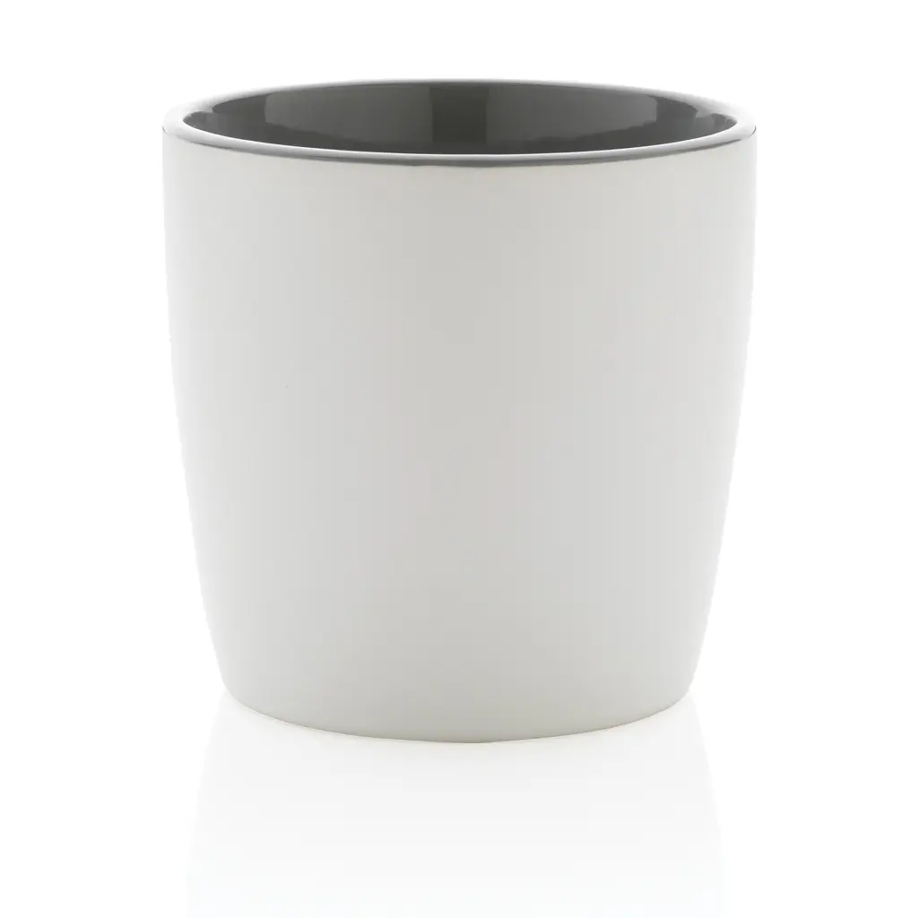 Keramička šalica 300 ml P434.00 white-5