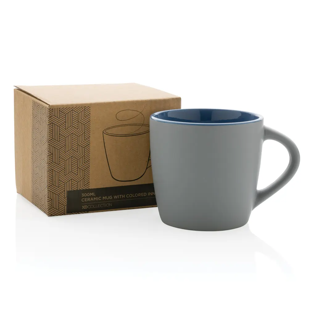 Keramička šalica 300 ml P434.00 blue-8