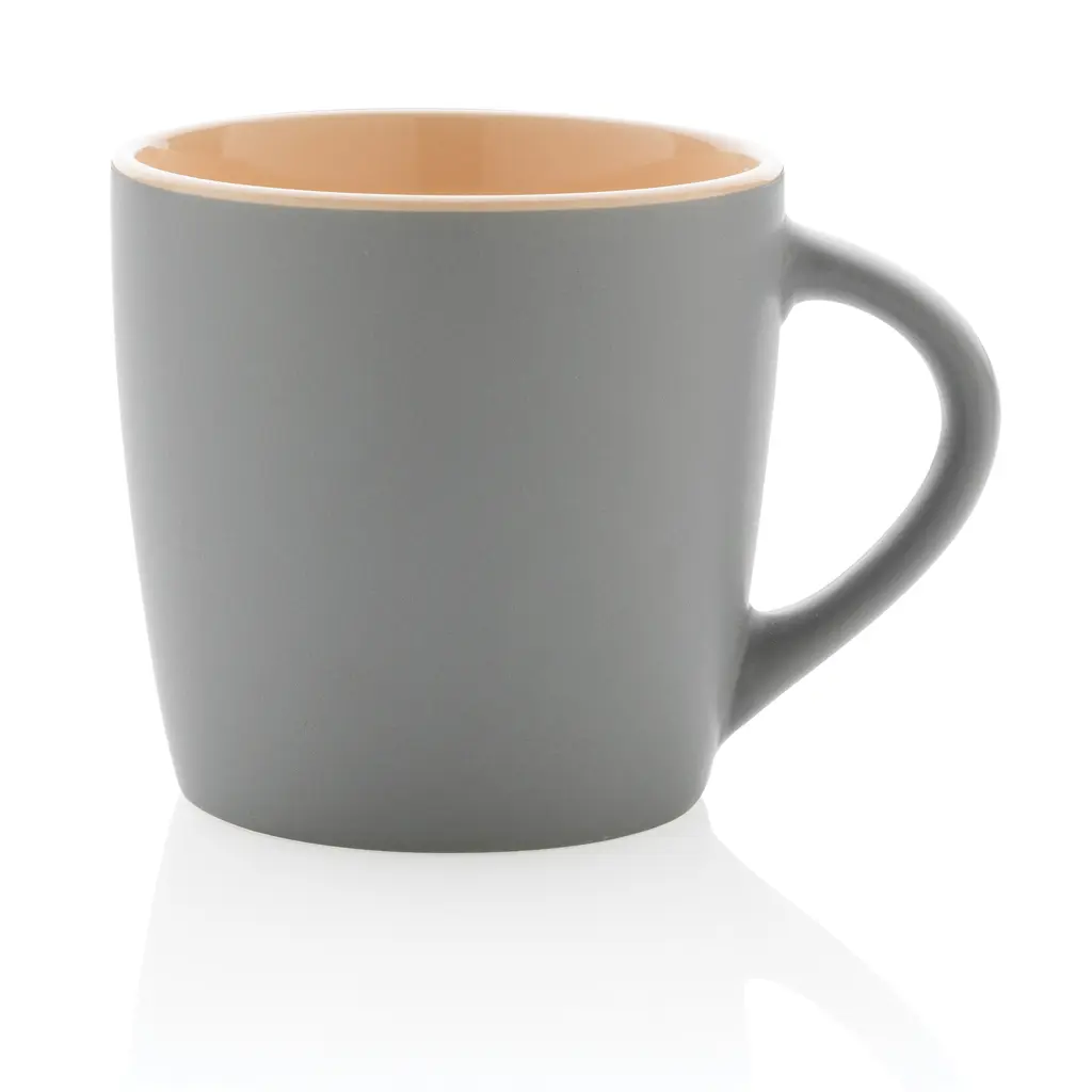 Keramička šalica 300 ml P434.00 brown-2