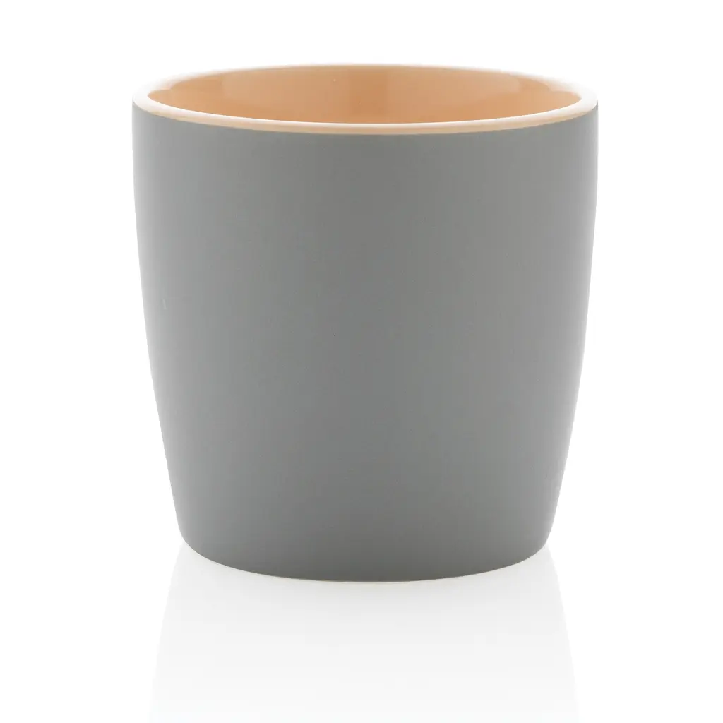 Keramička šalica 300 ml P434.00 brown-5