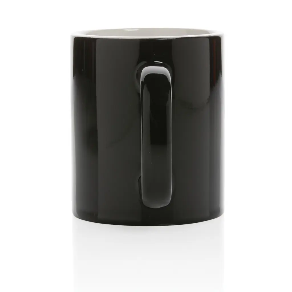 Keramička šalica 350ml P434.01 black-4