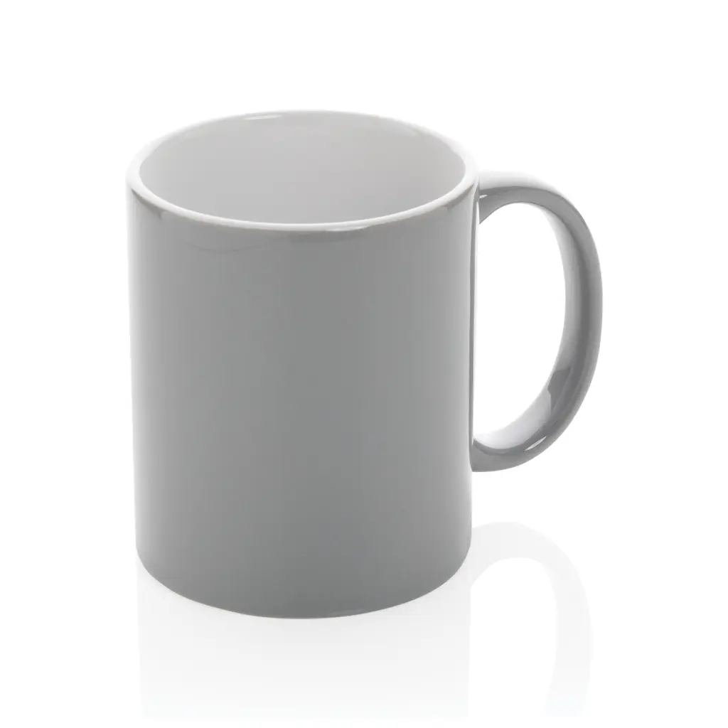 Keramička šalica 350ml P434.01 grey-1
