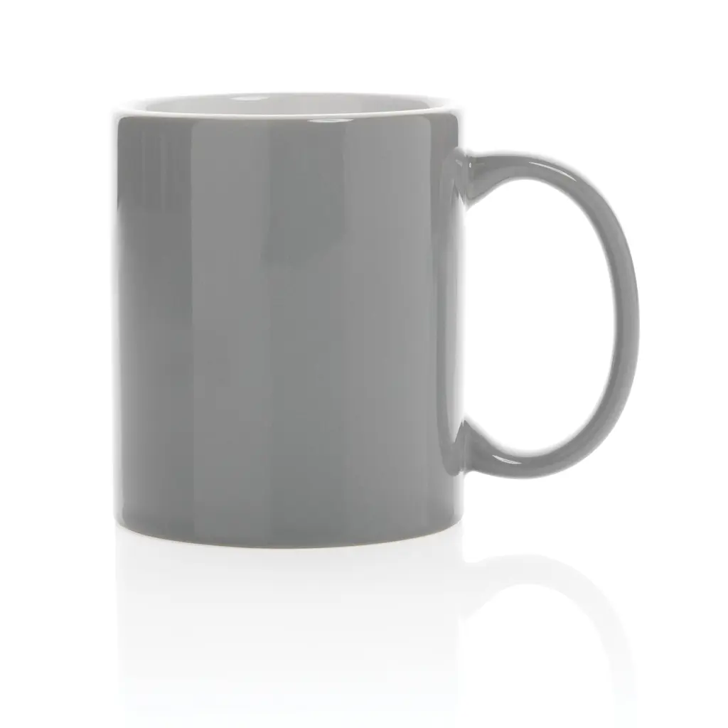 Keramička šalica 350ml P434.01 grey-2
