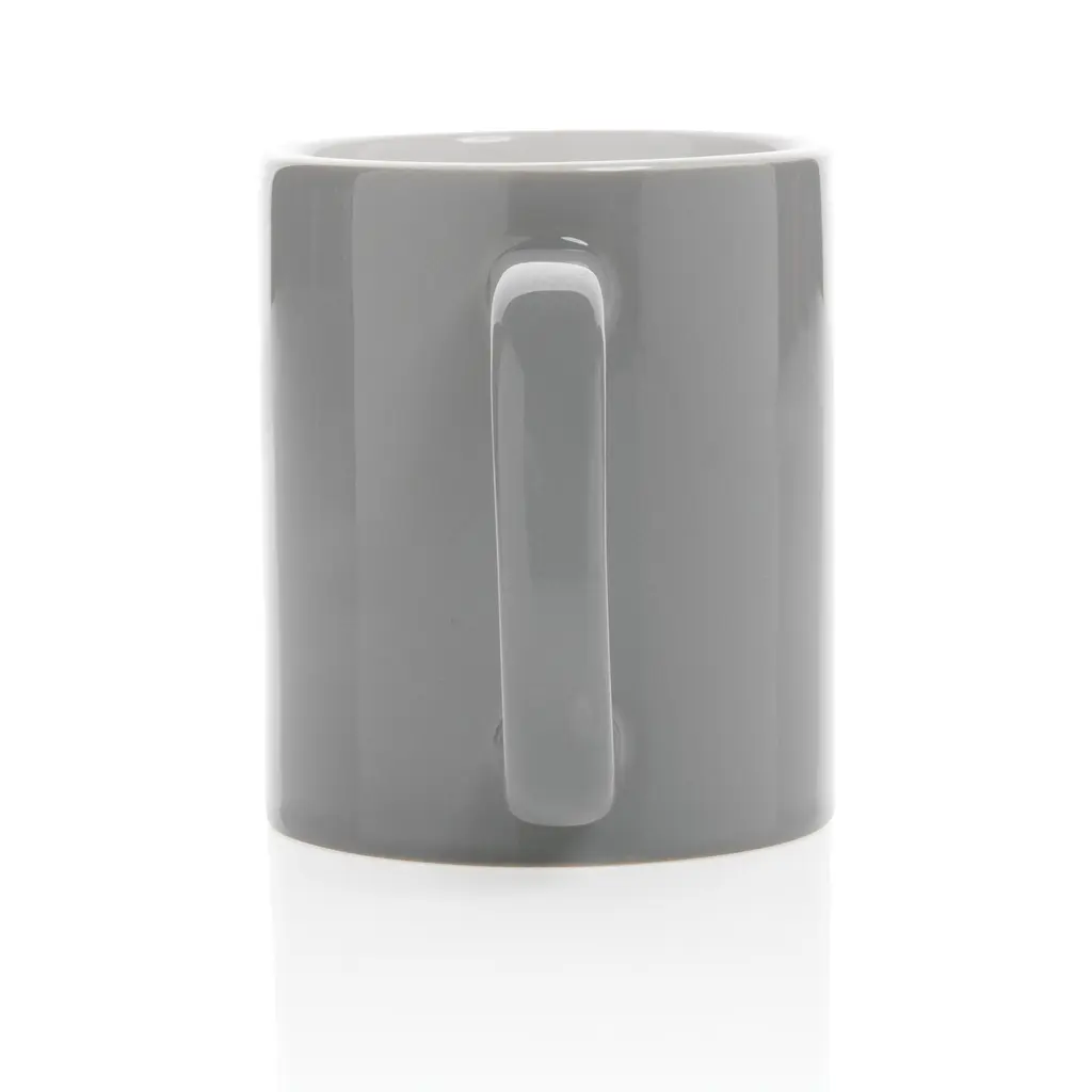 Keramička šalica 350ml P434.01 grey-4