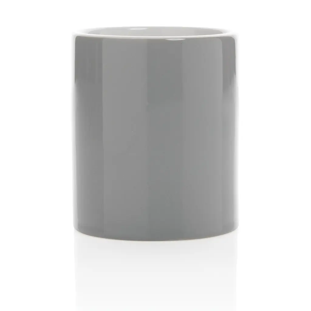 Keramička šalica 350ml P434.01 grey-5