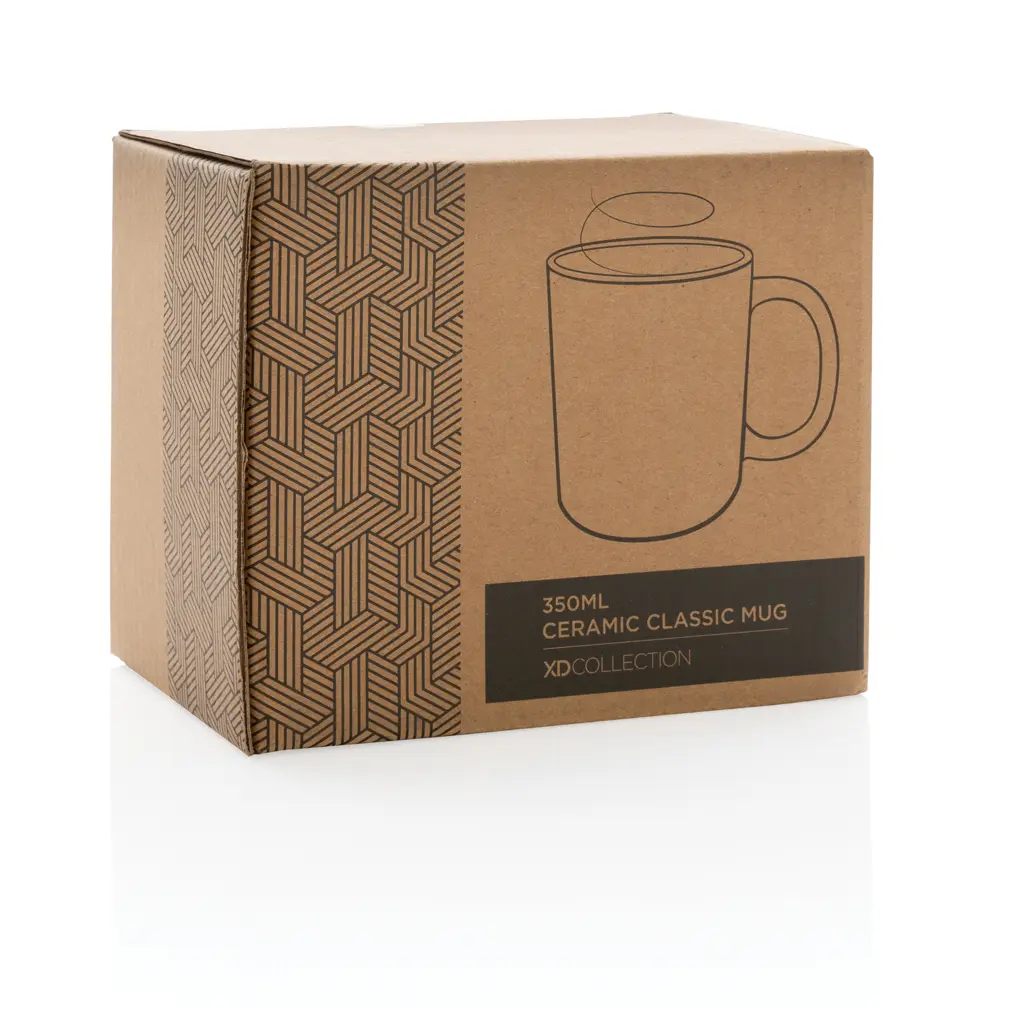 Keramička šalica 350ml P434.01 grey-9