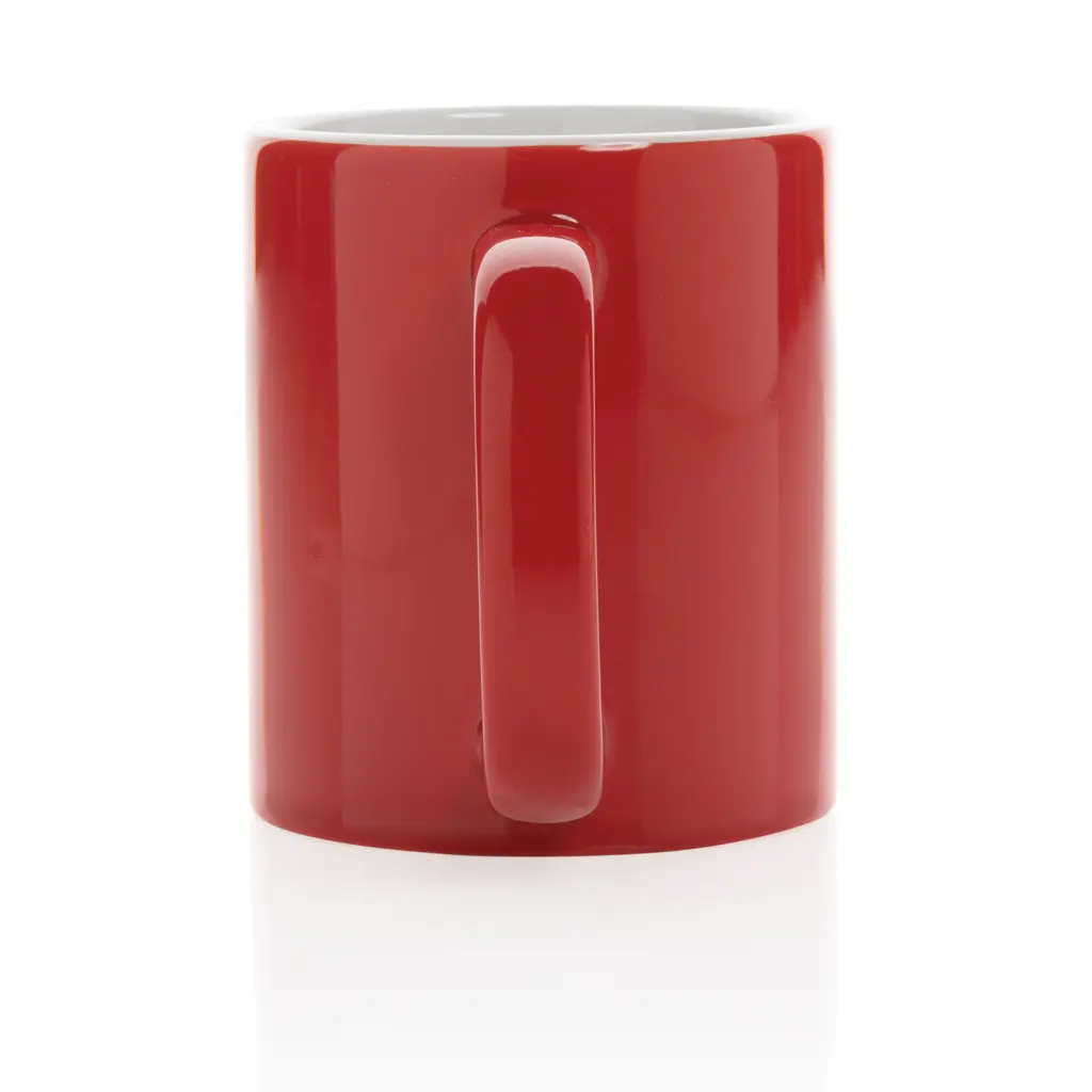 Keramička šalica 350ml P434.01 red-4