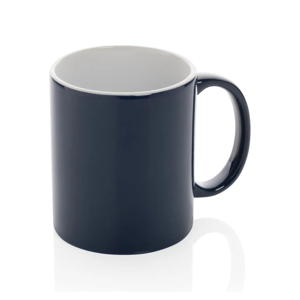Keramička šalica 350ml P434.01 navy-1