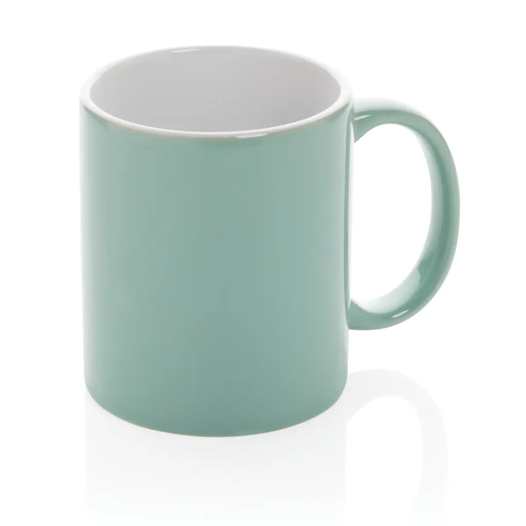 Keramička šalica 350ml P434.01 green-1