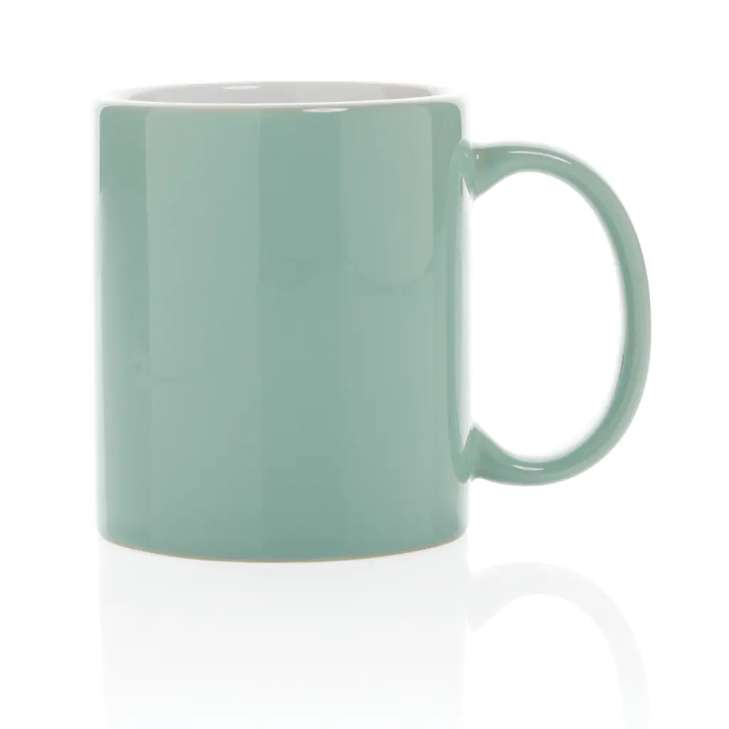 Keramička šalica 350ml P434.01 green-2